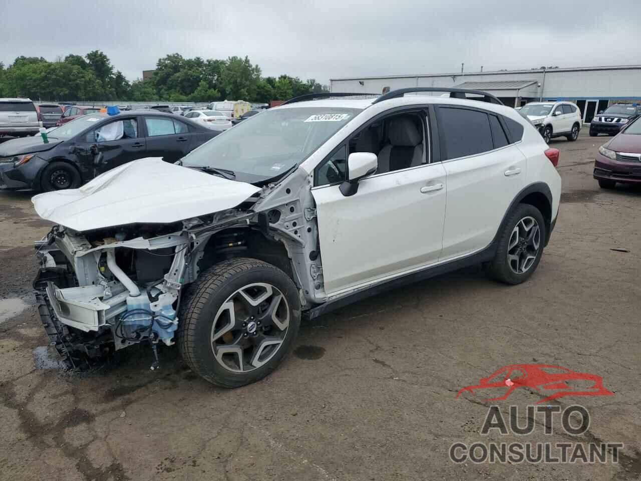SUBARU CROSSTREK 2018 - JF2GTALC1JH245007