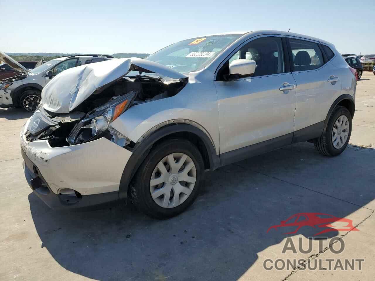 NISSAN ROGUE 2019 - JN1BJ1CP1KW529884