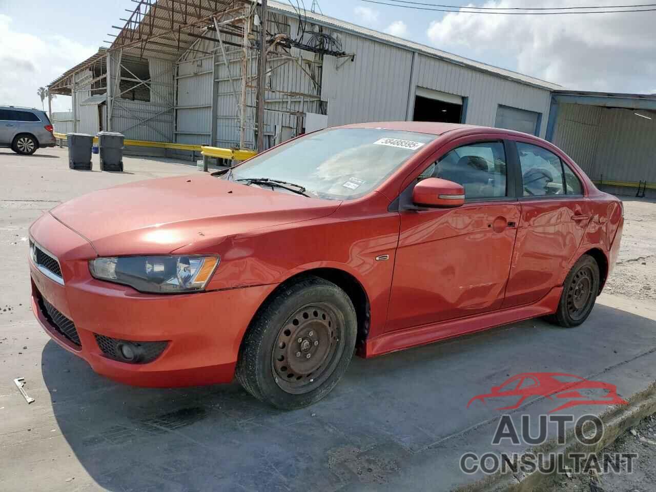 MITSUBISHI LANCER 2015 - JA32U2FU3FU017006
