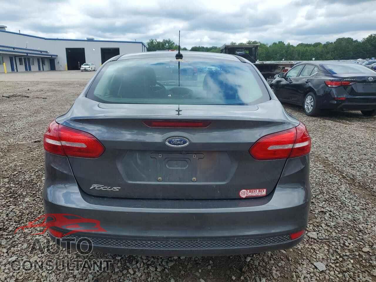 FORD FOCUS 2017 - 1FADP3E23HL279050