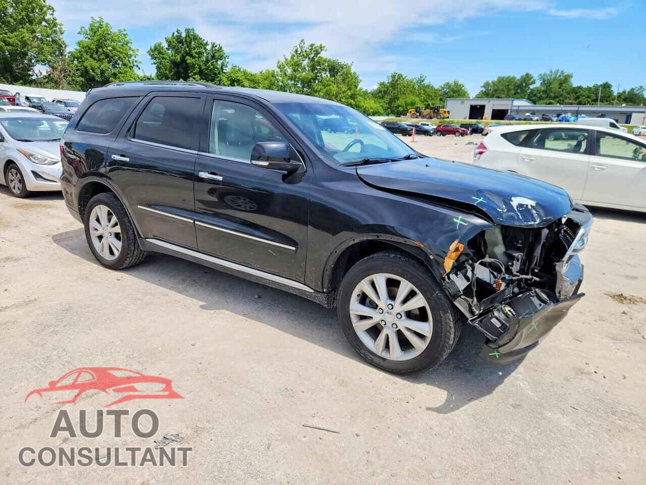 DODGE DURANGO 2013 - 1C4SDJDT9DC528048