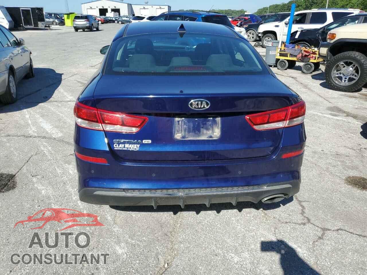 KIA OPTIMA 2020 - 5XXGT4L38LG405254