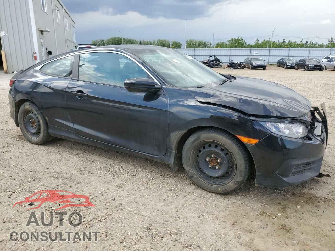HONDA CIVIC 2016 - 2HGFC4B54GH400796