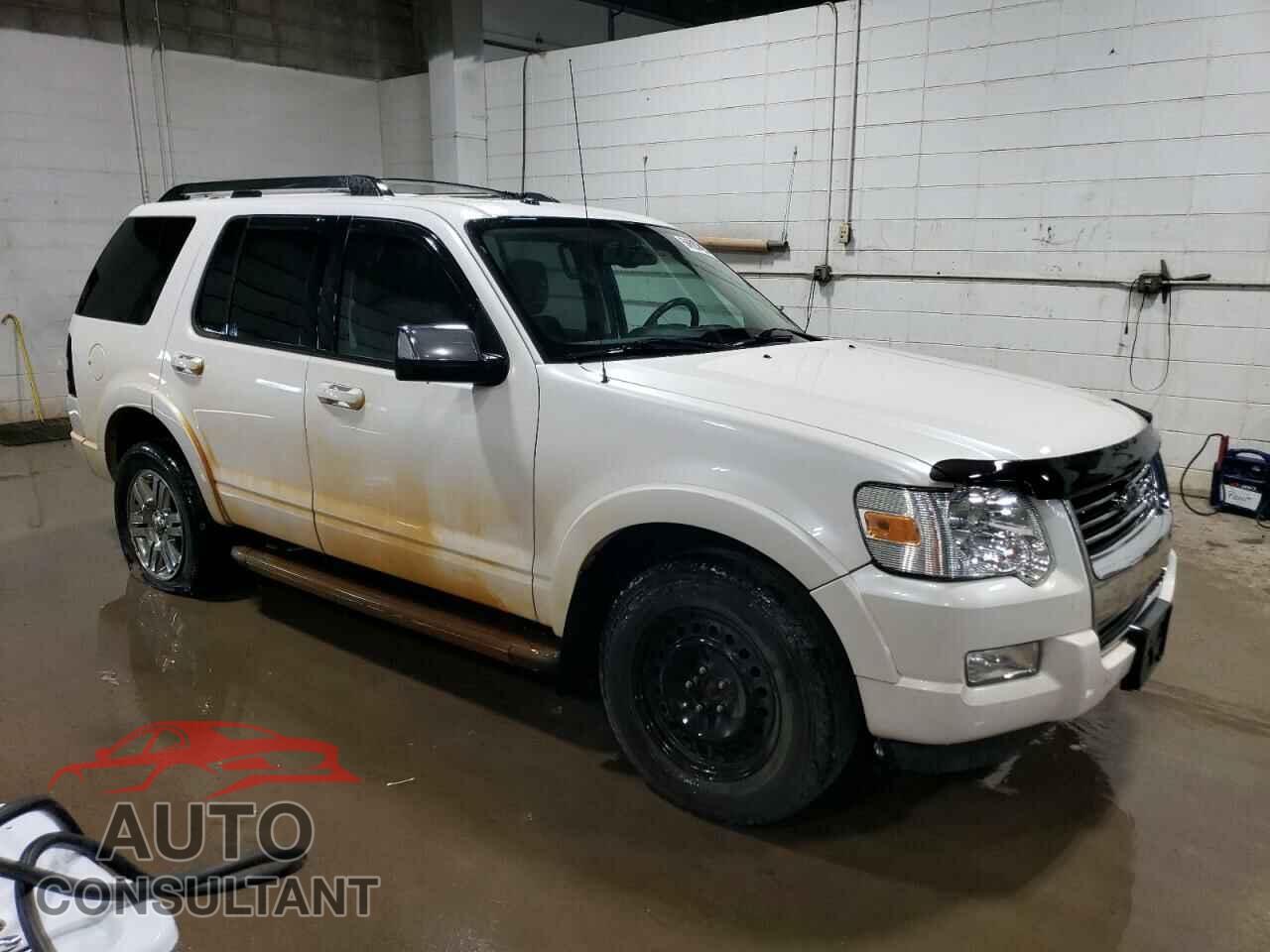 FORD EXPLORER 2010 - 1FMEU7F80AUA98632