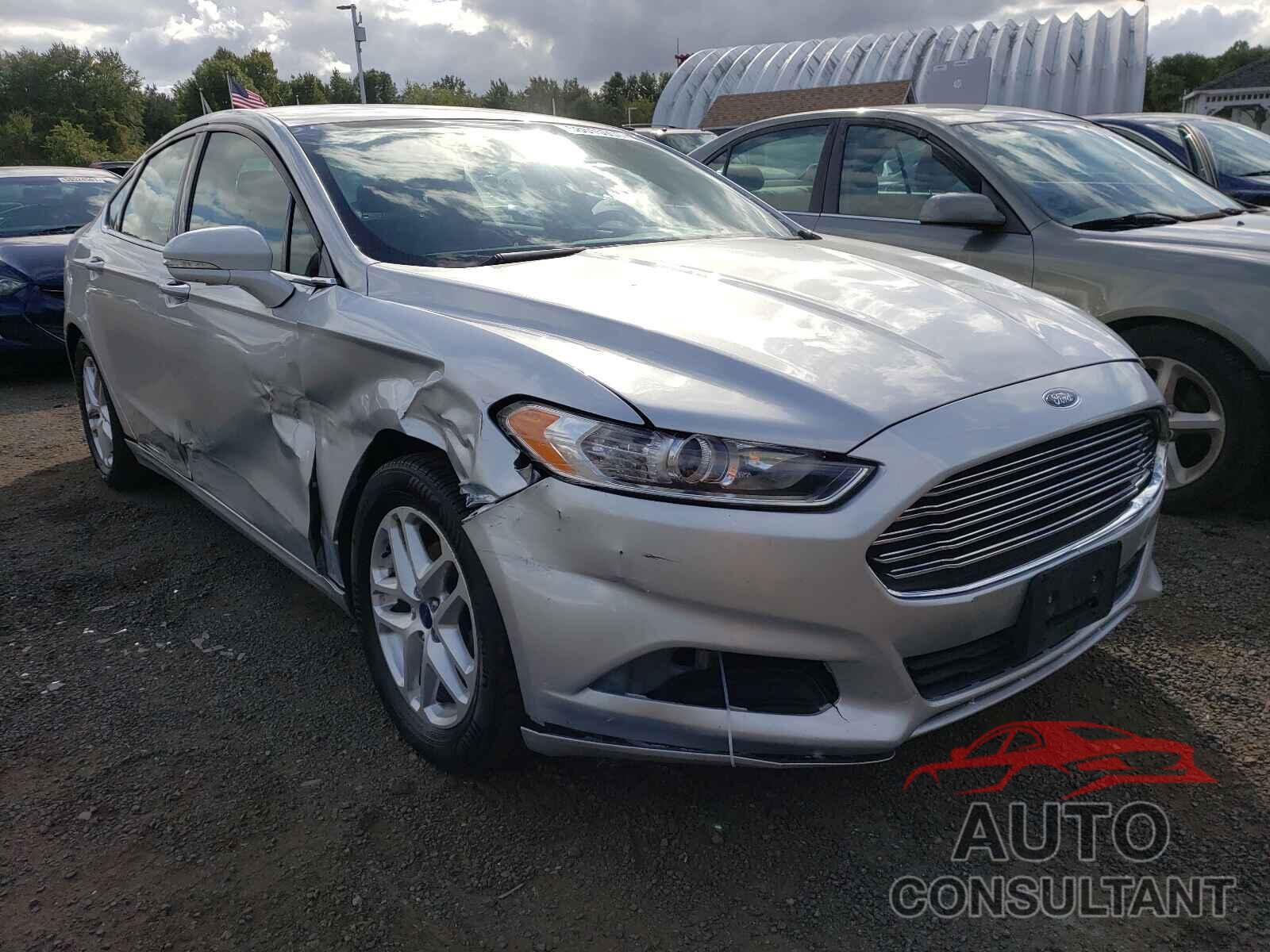 FORD FUSION 2016 - 3FA6P0HD0GR402033