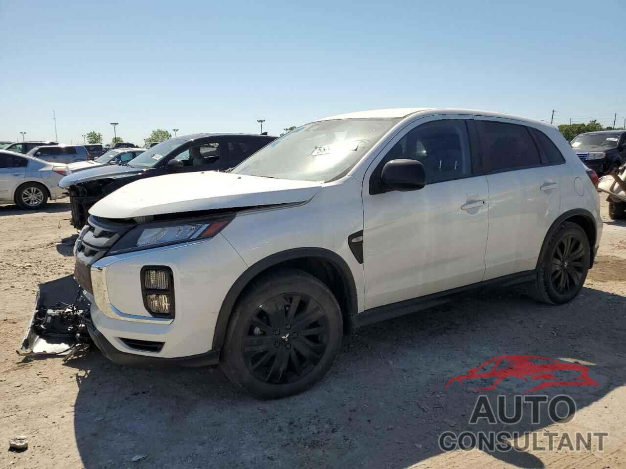 MITSUBISHI OUTLANDER 2021 - JA4APUAUXMU004140
