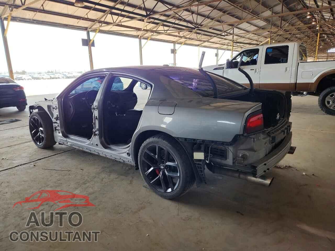 DODGE CHARGER 2012 - 2C3CDXEJ4CH185637