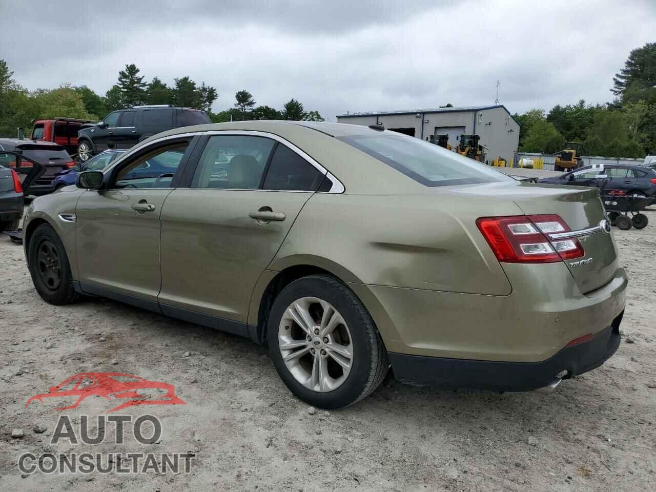 FORD TAURUS 2013 - 1FAHP2E80DG199322