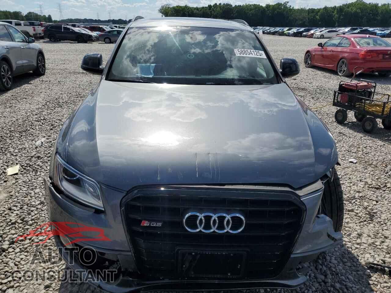 AUDI SQ5 2017 - WA1CCAFP5HA047054