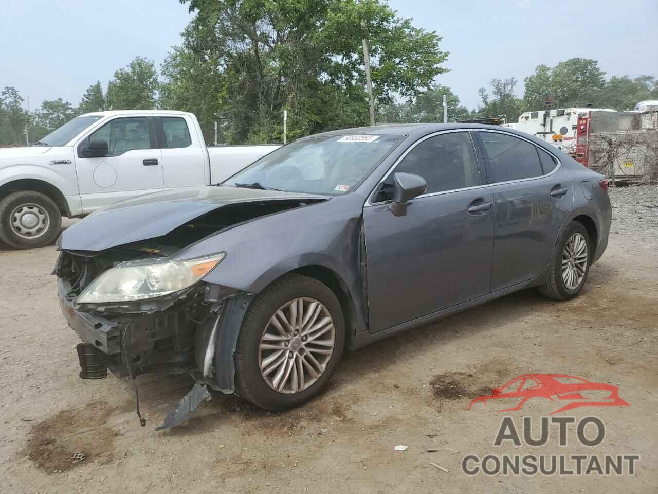 LEXUS ES350 2013 - JTHBK1GG3D2078776