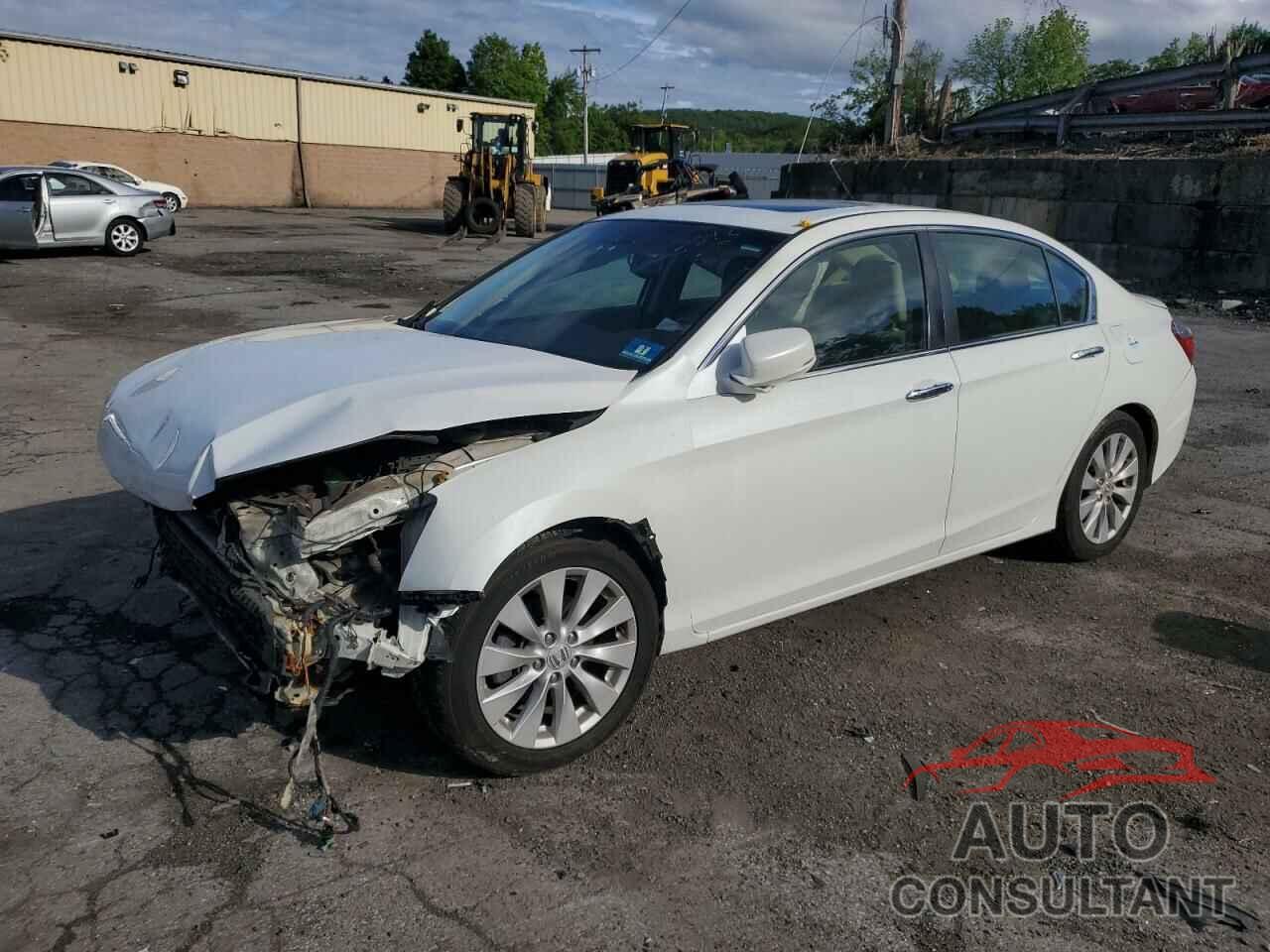 HONDA ACCORD 2014 - 1HGCR2F87EA083313