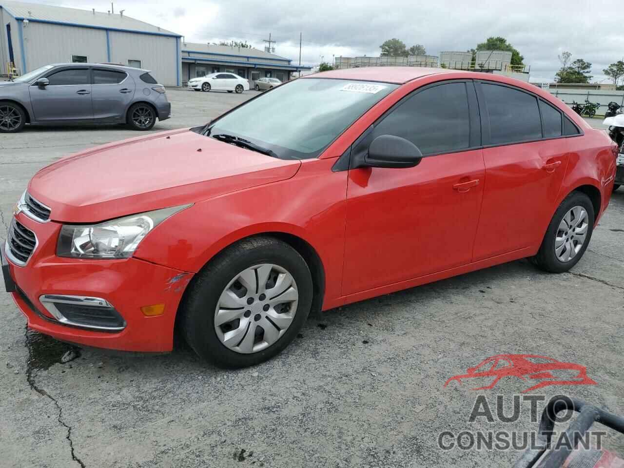 CHEVROLET CRUZE 2015 - 1G1PA5SH6F7259970