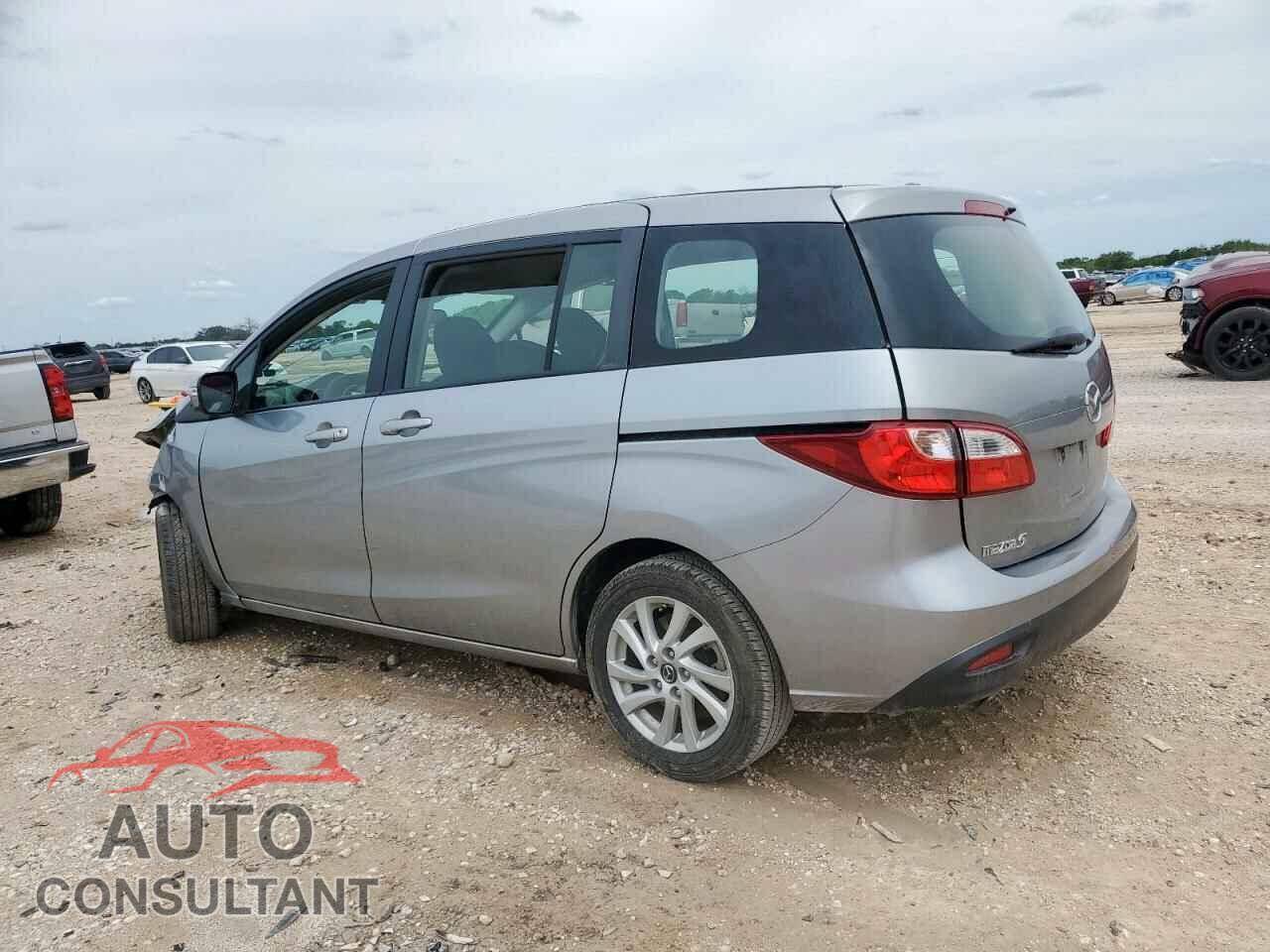 MAZDA 5 2013 - JM1CW2BL0D0159900