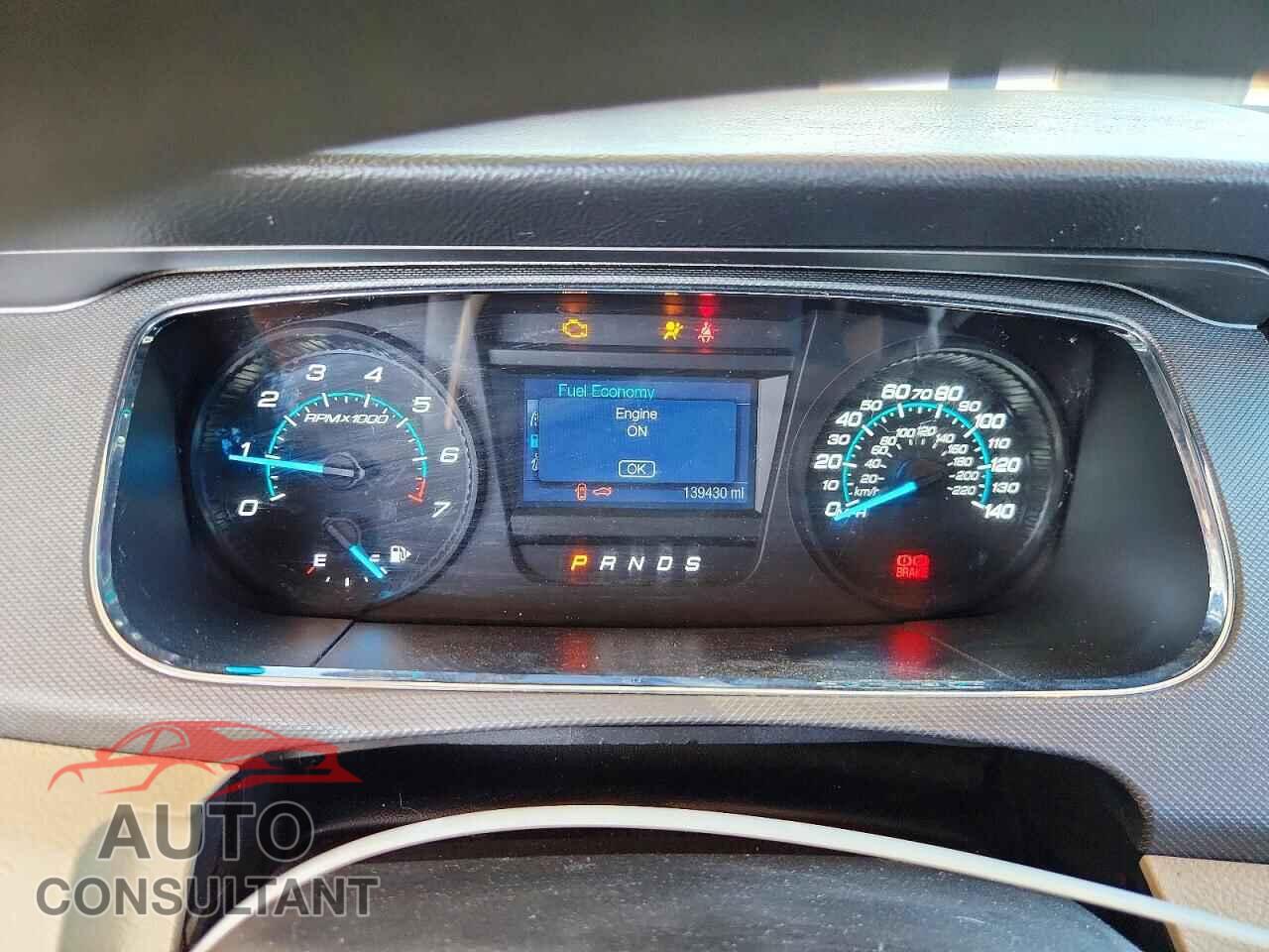 FORD TAURUS 2014 - 1FAHP2D85EG145100