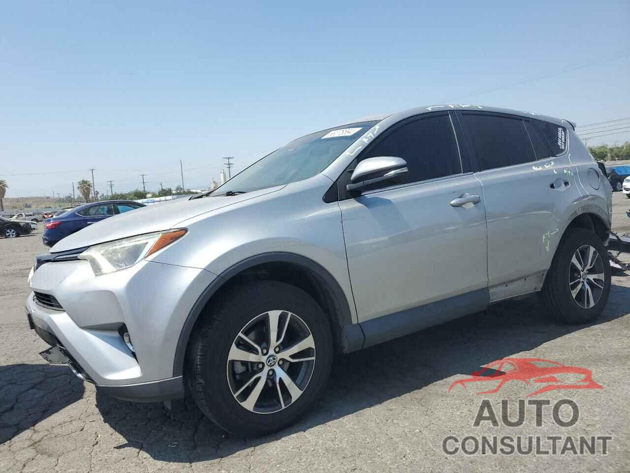 TOYOTA RAV4 2018 - 2T3WFREV6JW470113