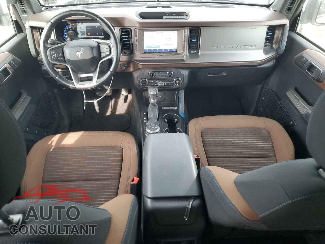 FORD BRONCO 2021 - 1FMDE5BHXMLB05390