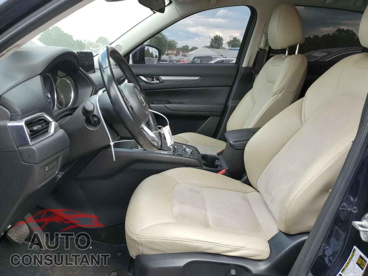 MAZDA CX-5 2017 - JM3KFBCL8H0160624