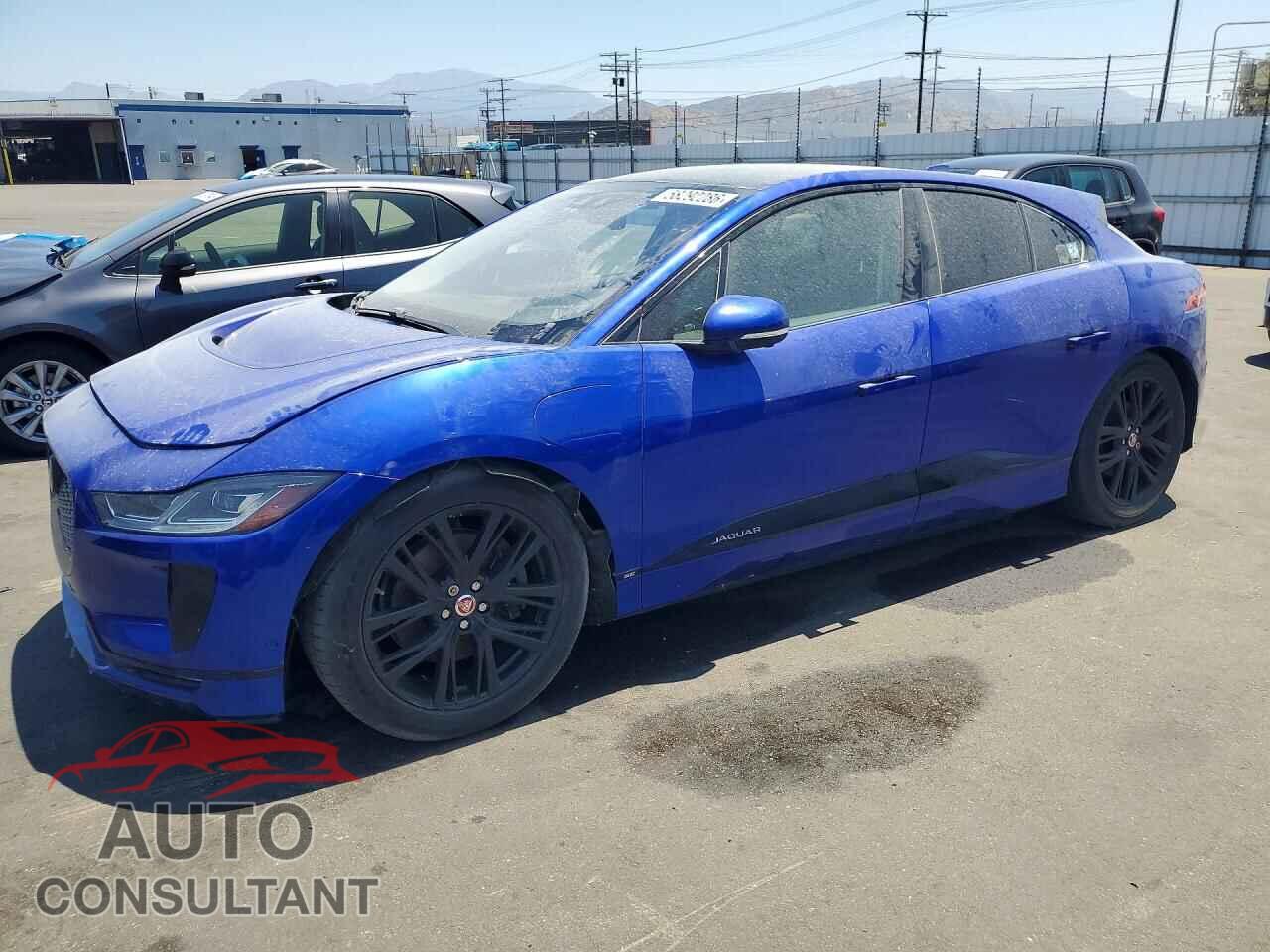 JAGUAR I-PACE 2019 - SADHC2S12K1F73238