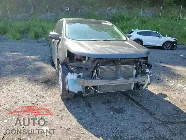 FORD EDGE 2017 - 2FMPK4J80HBB54153