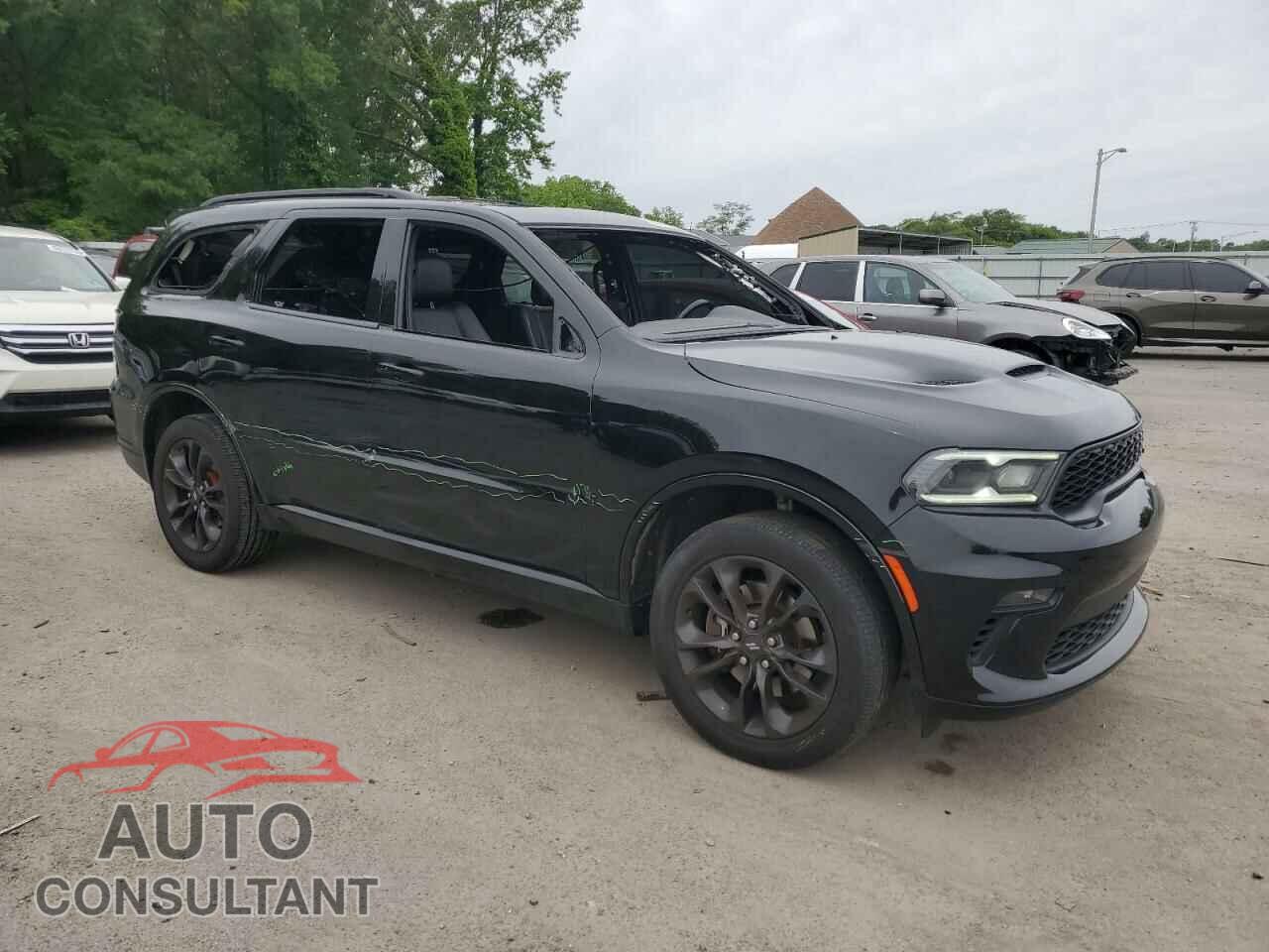 DODGE DURANGO 2021 - 1C4RDJDG7MC523772