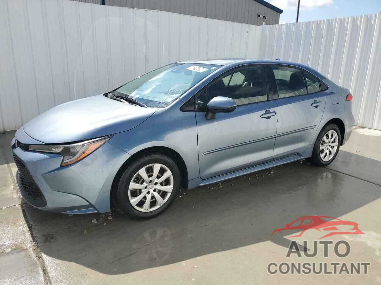 TOYOTA COROLLA 2020 - JTDEPRAE9LJ027969
