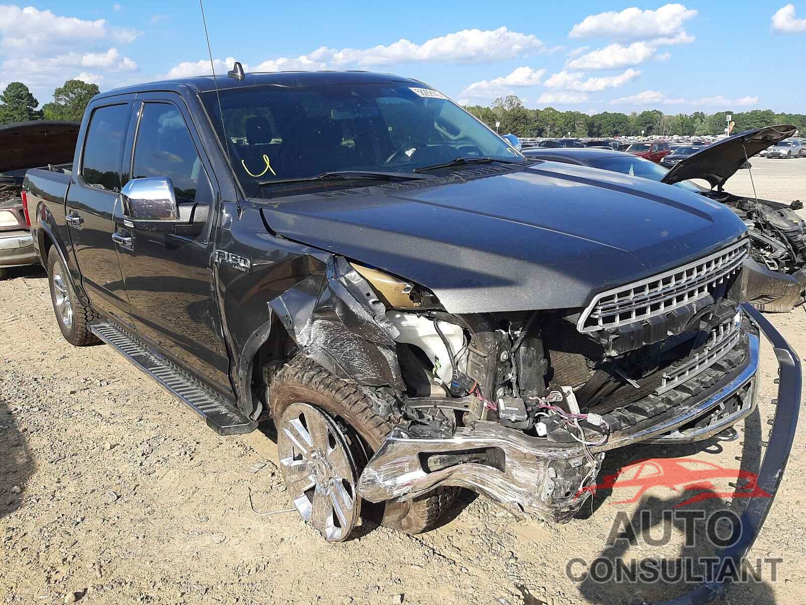 FORD F-150 2018 - 1FTEW1E58JKD13513