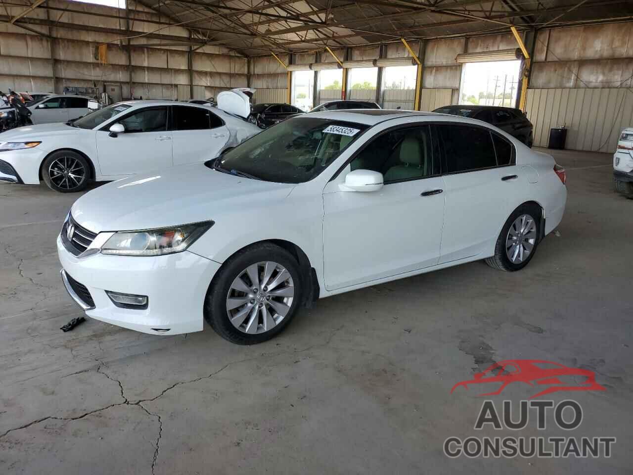 HONDA ACCORD 2013 - 1HGCR2F81DA036499