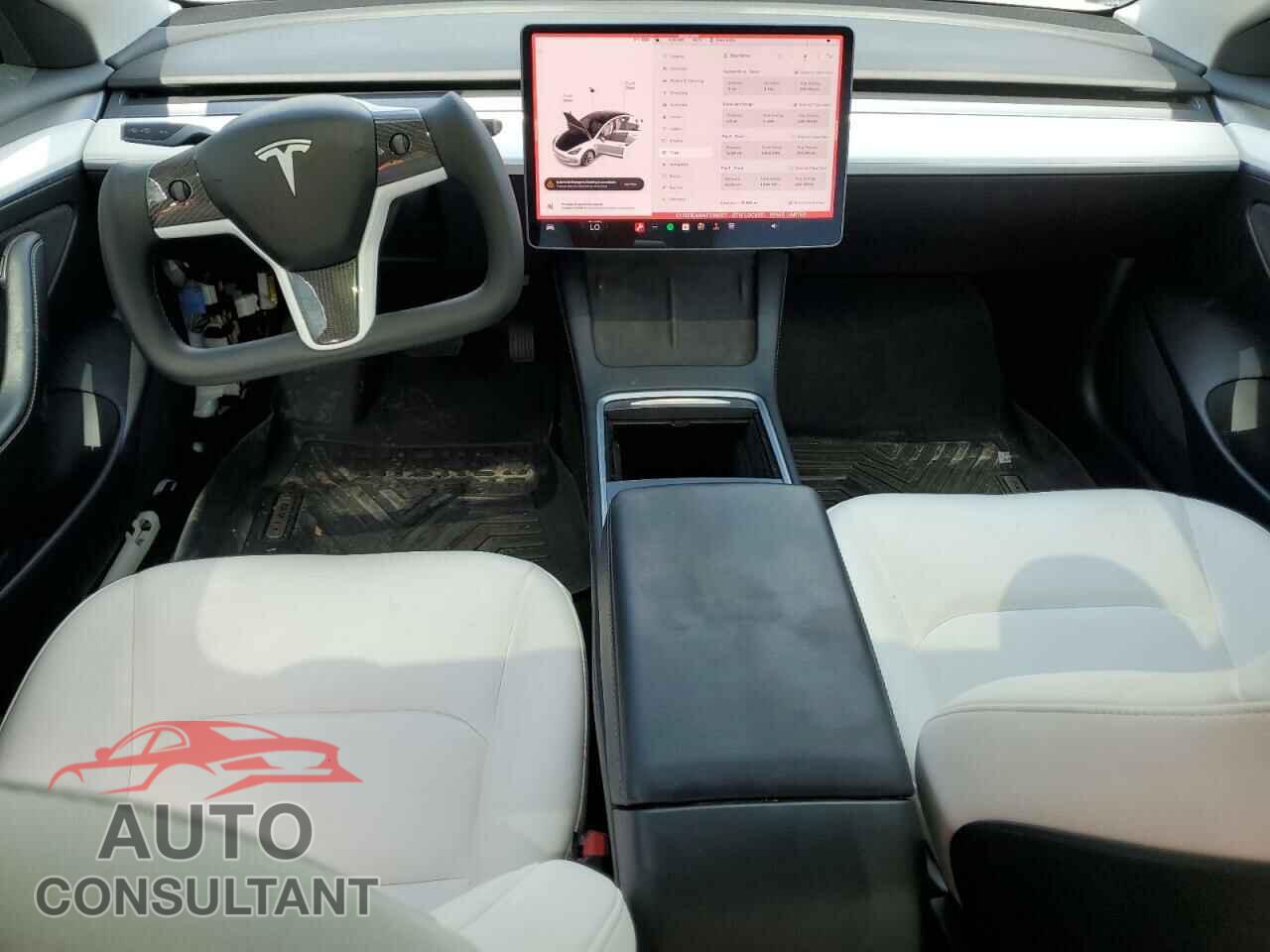 TESLA MODEL 3 2021 - 5YJ3E1EA6MF019097