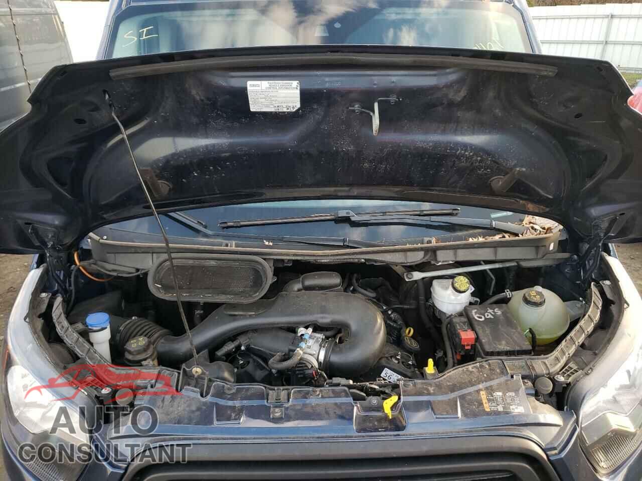 FORD TRANSIT CO 2019 - 1FTYR2CM0KKA78496