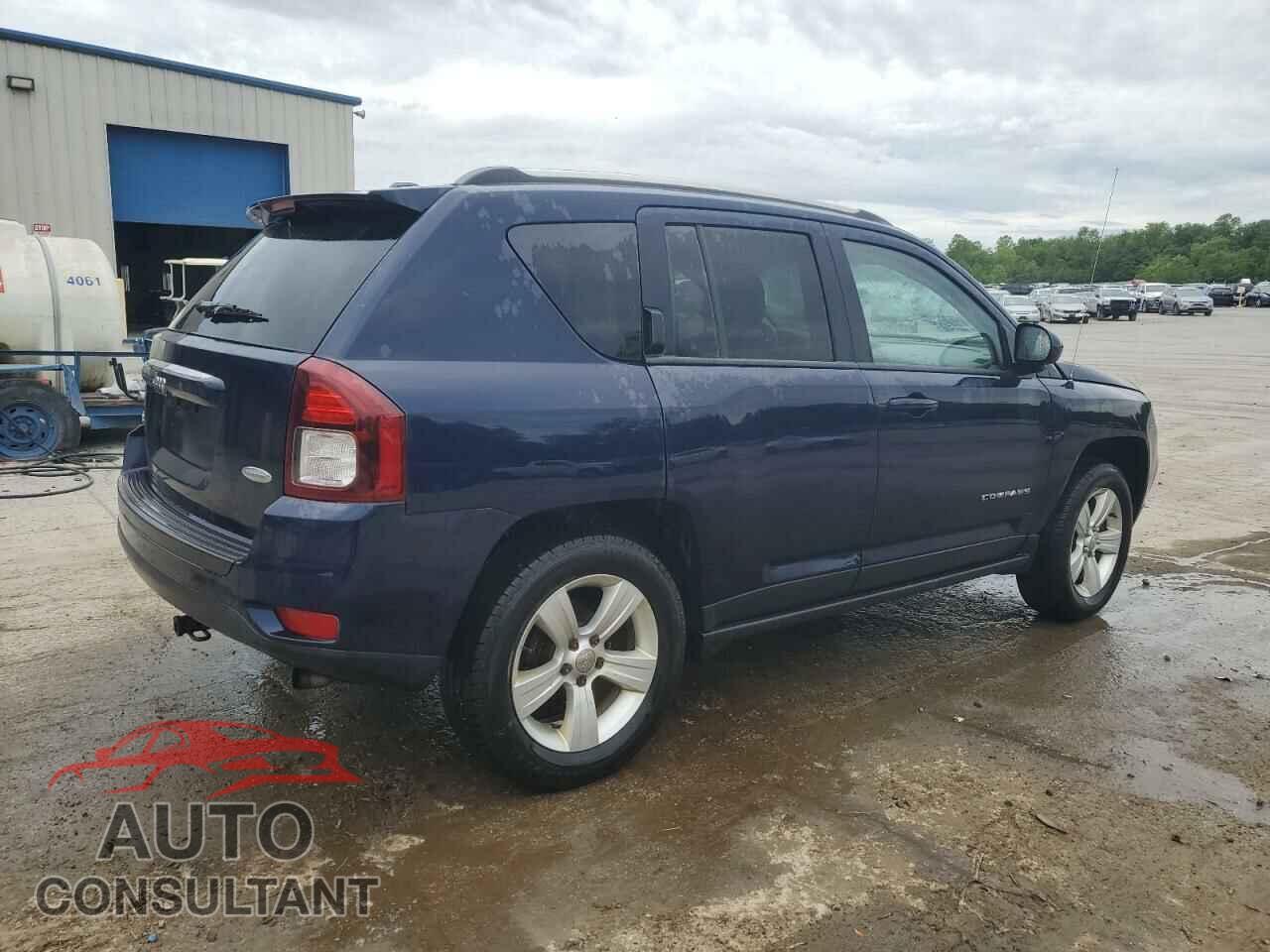 JEEP COMPASS 2014 - 1C4NJDEB3ED905076