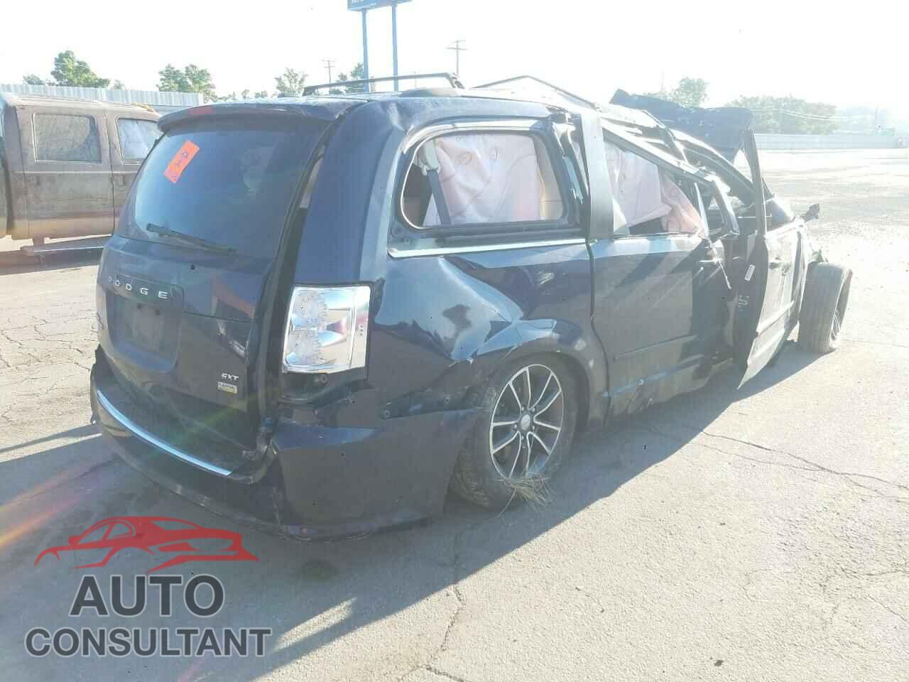 DODGE CARAVAN 2017 - 2C4RDGCG7HR818307