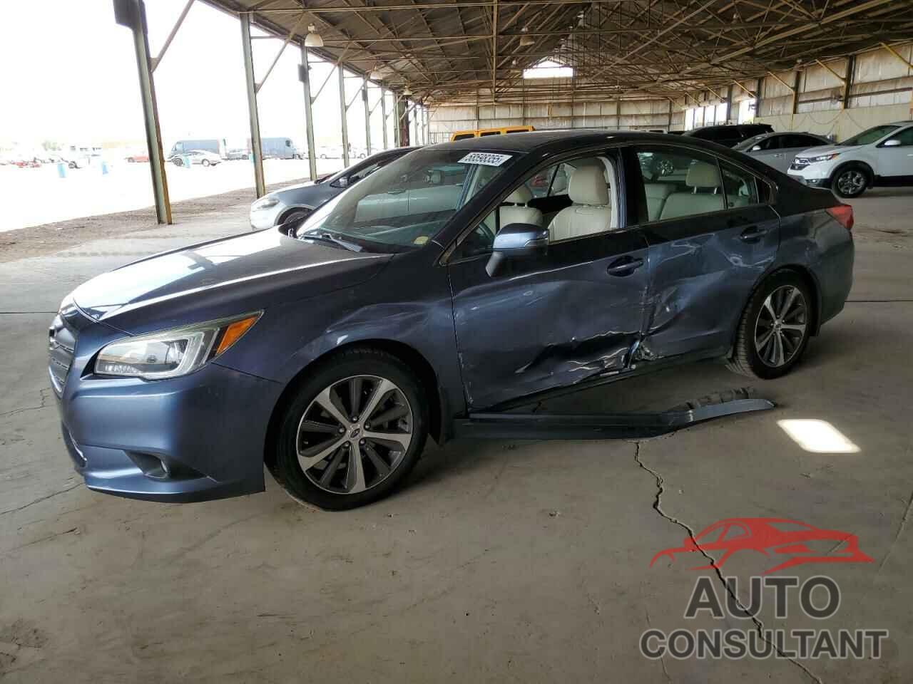 SUBARU LEGACY 2015 - 4S3BNBL65F3013517