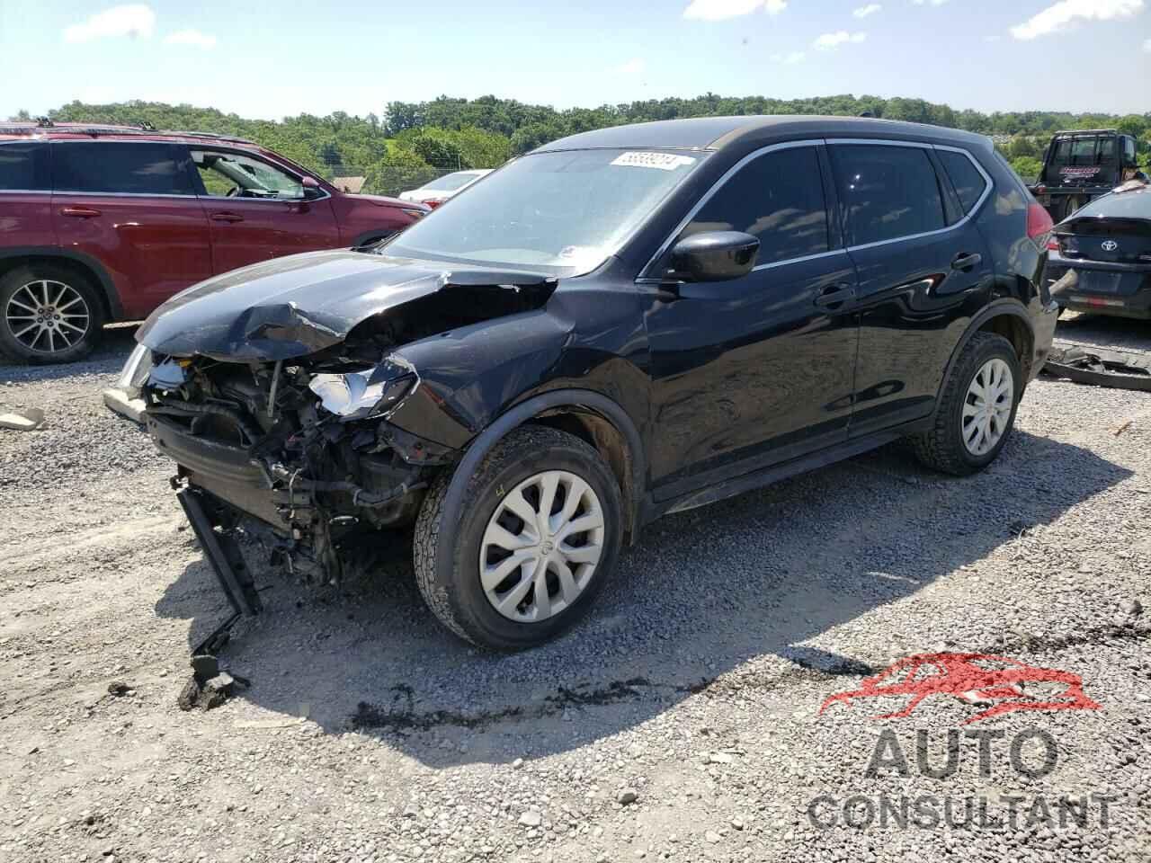 NISSAN ROGUE 2017 - JN8AT2MVXHW260321