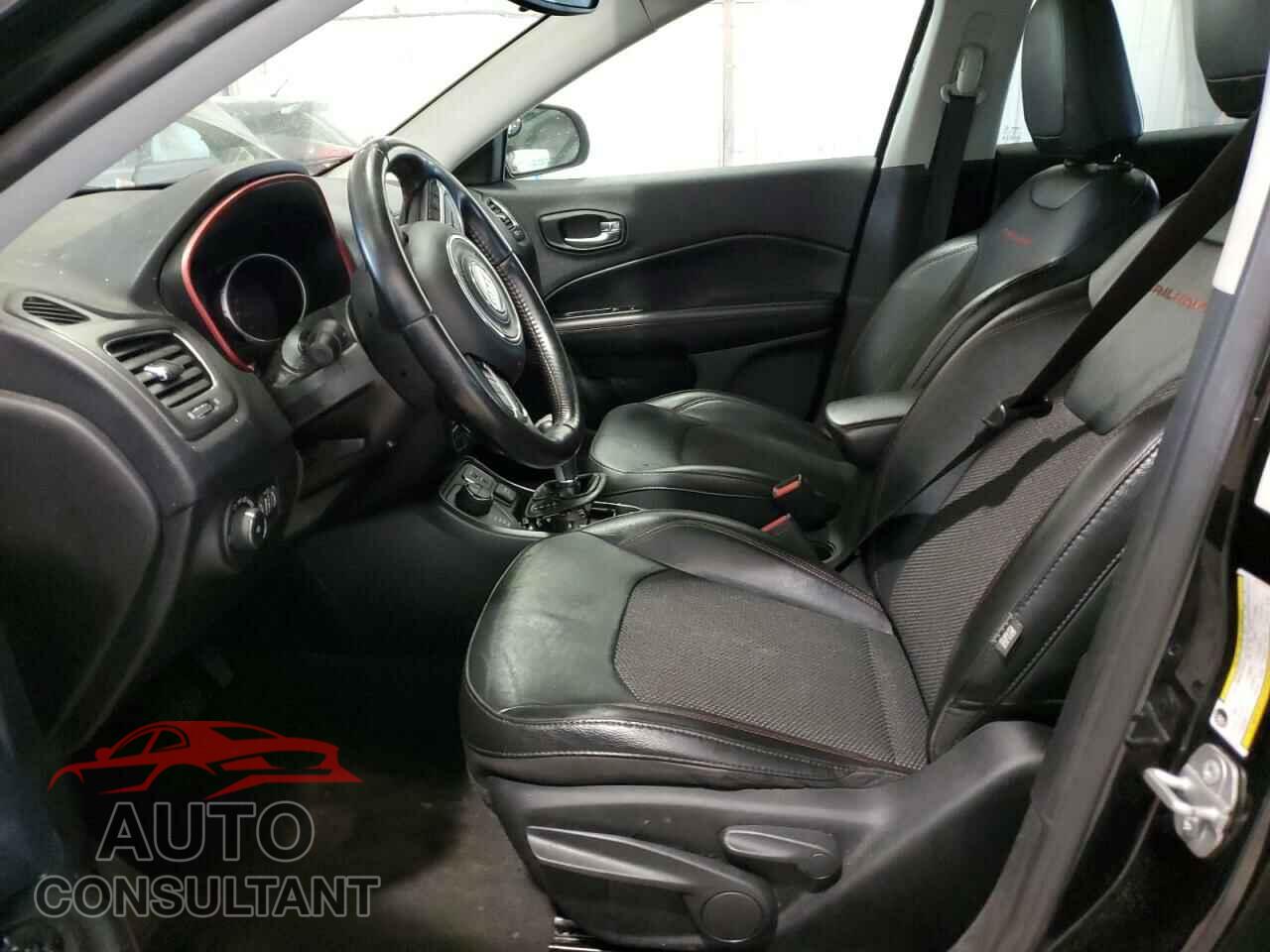 JEEP COMPASS 2020 - 3C4NJDDB9LT151612