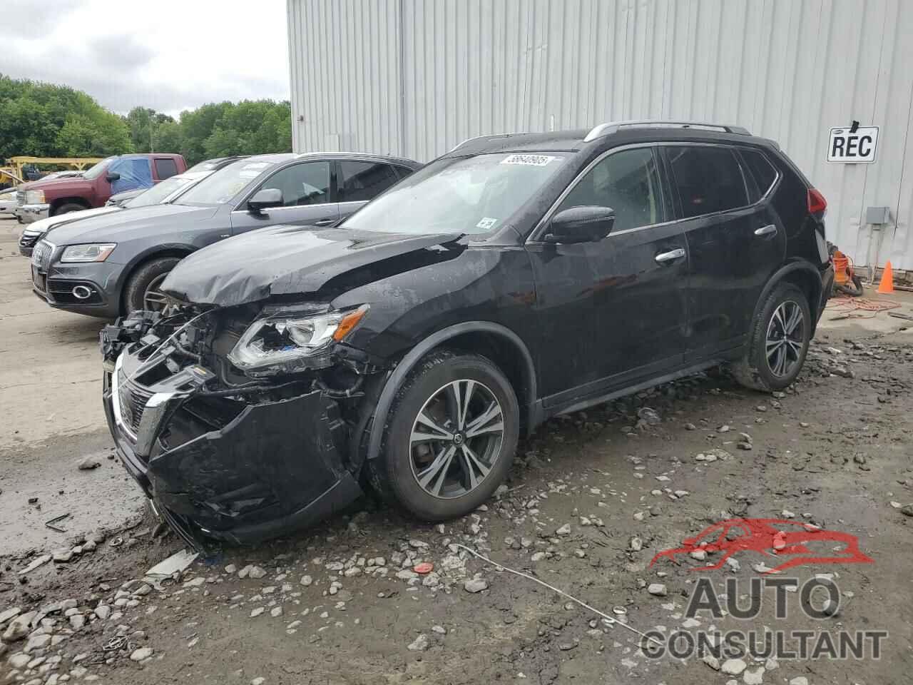 NISSAN ROGUE 2020 - JN8AT2MV8LW124441