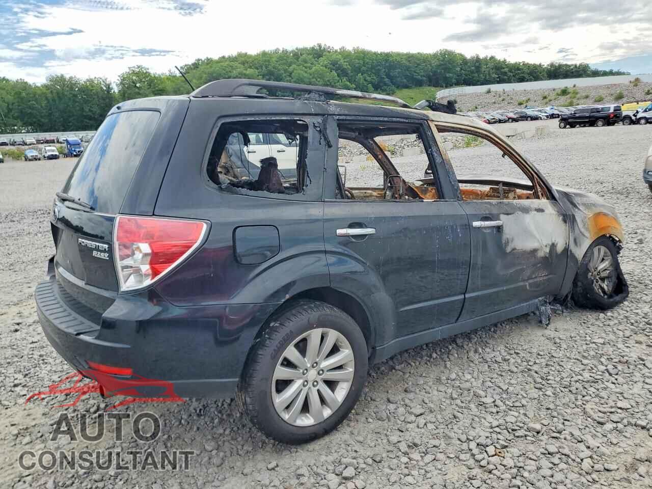 SUBARU FORESTER 2011 - JF2SHAEC8BH704124