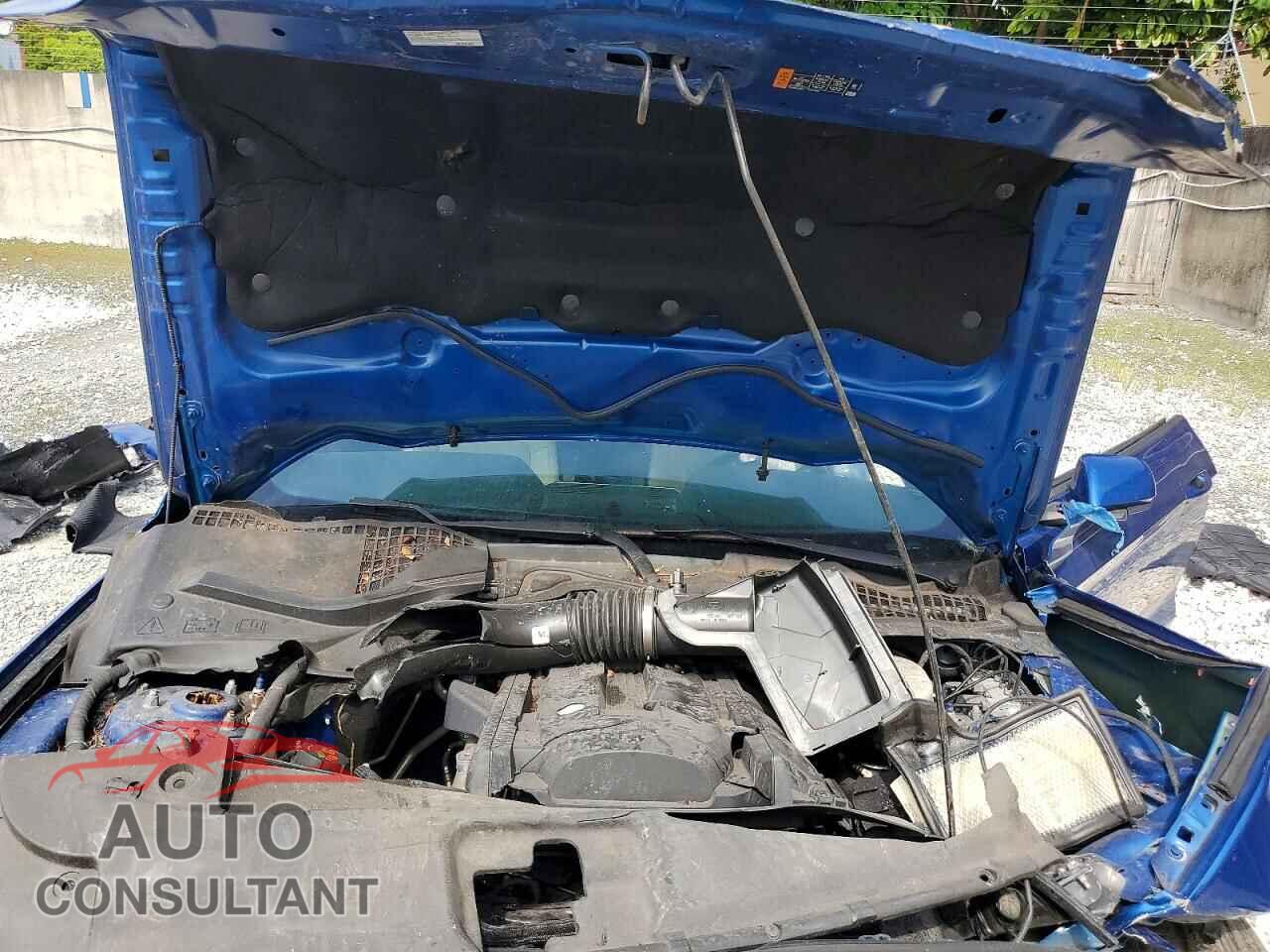 FORD MUSTANG 2017 - 1FA6P8TH0H5343028