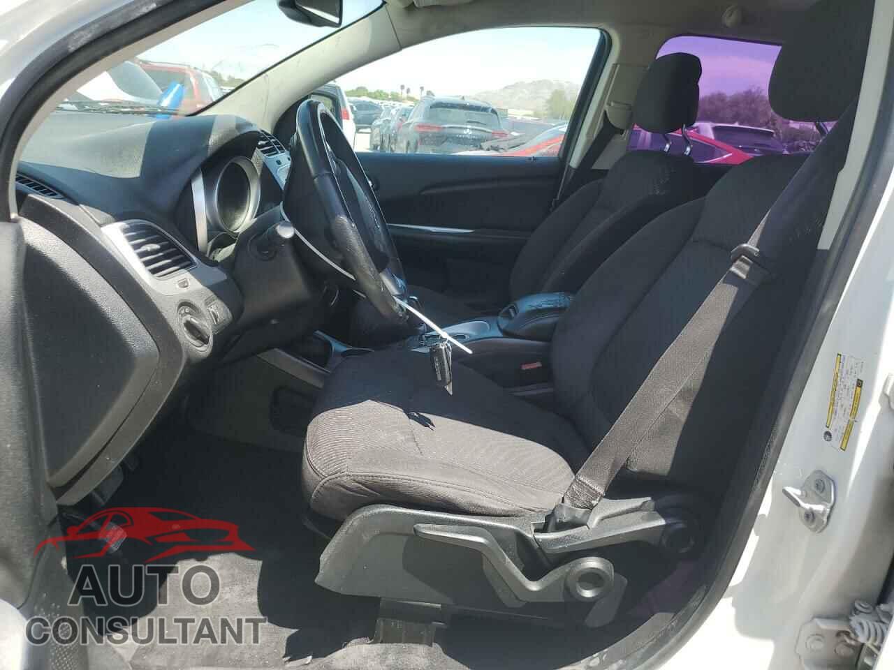DODGE JOURNEY 2015 - 3C4PDCAB5FT712214