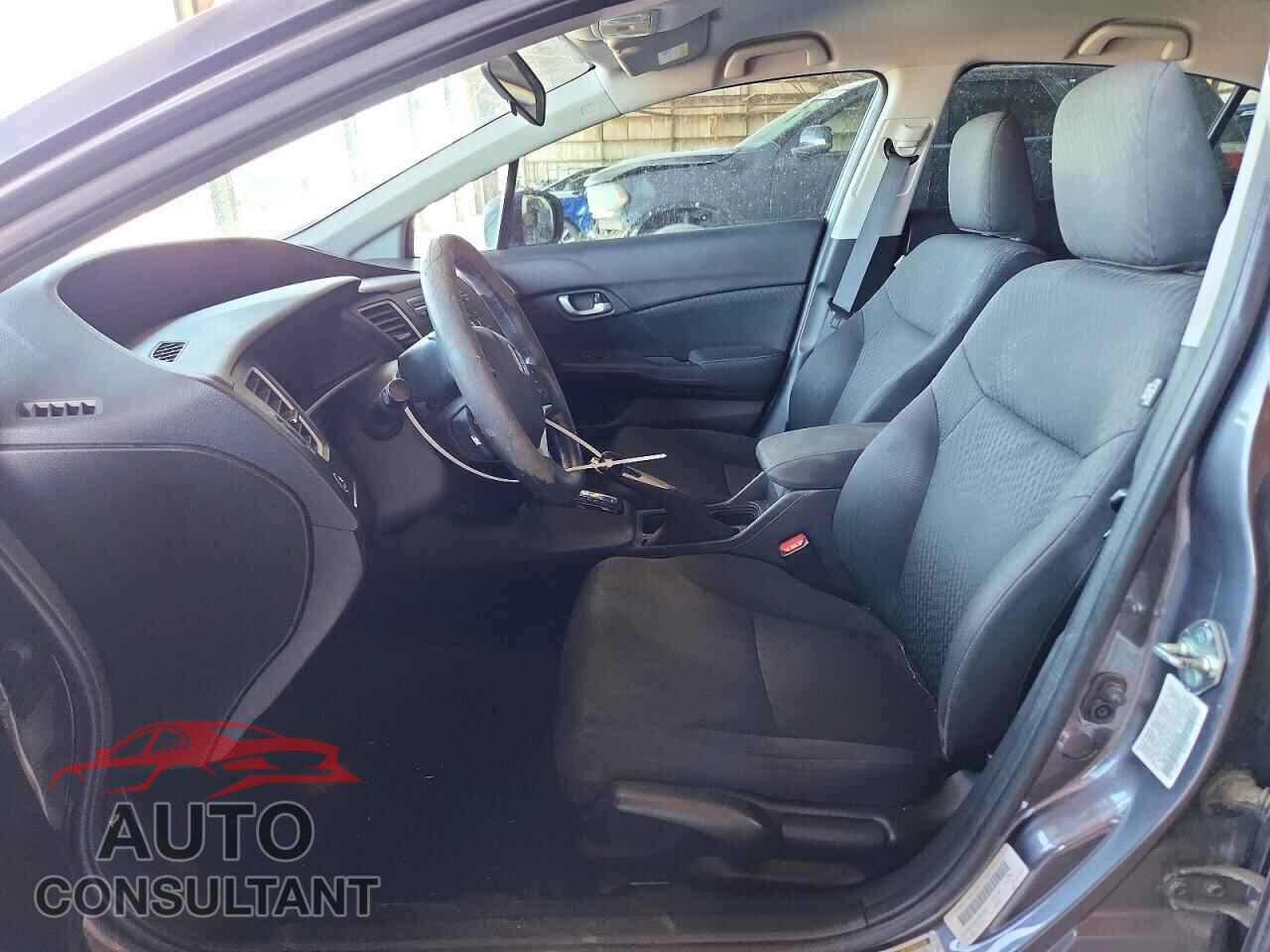 HONDA CIVIC 2014 - 19XFB2F58EE044362