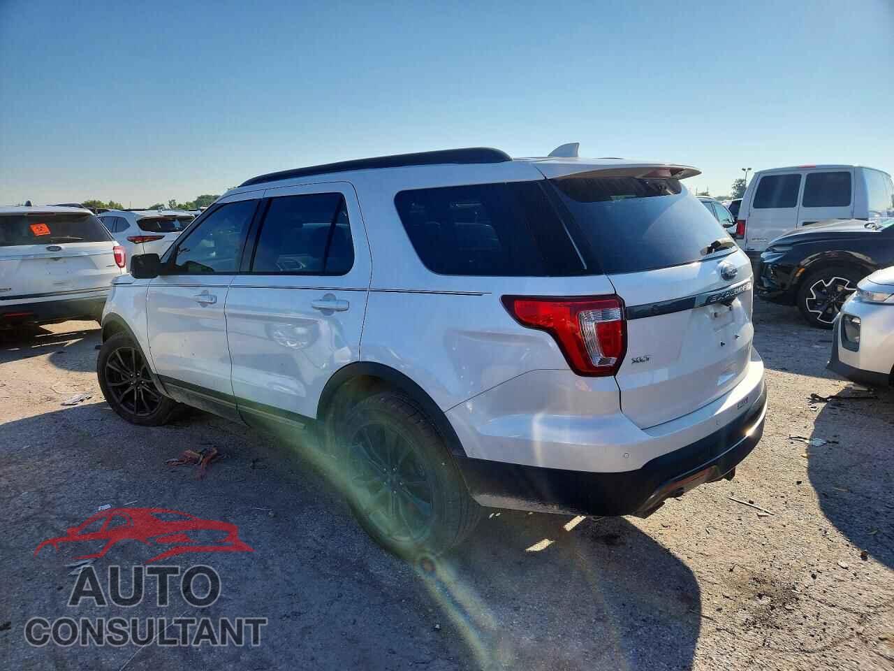 FORD EXPLORER 2017 - 1FM5K8D89HGA98328
