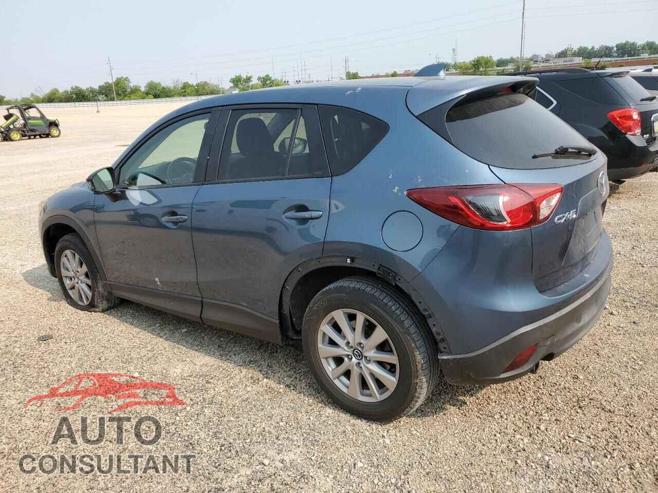 MAZDA CX-5 2015 - JM3KE2CY3F0447946