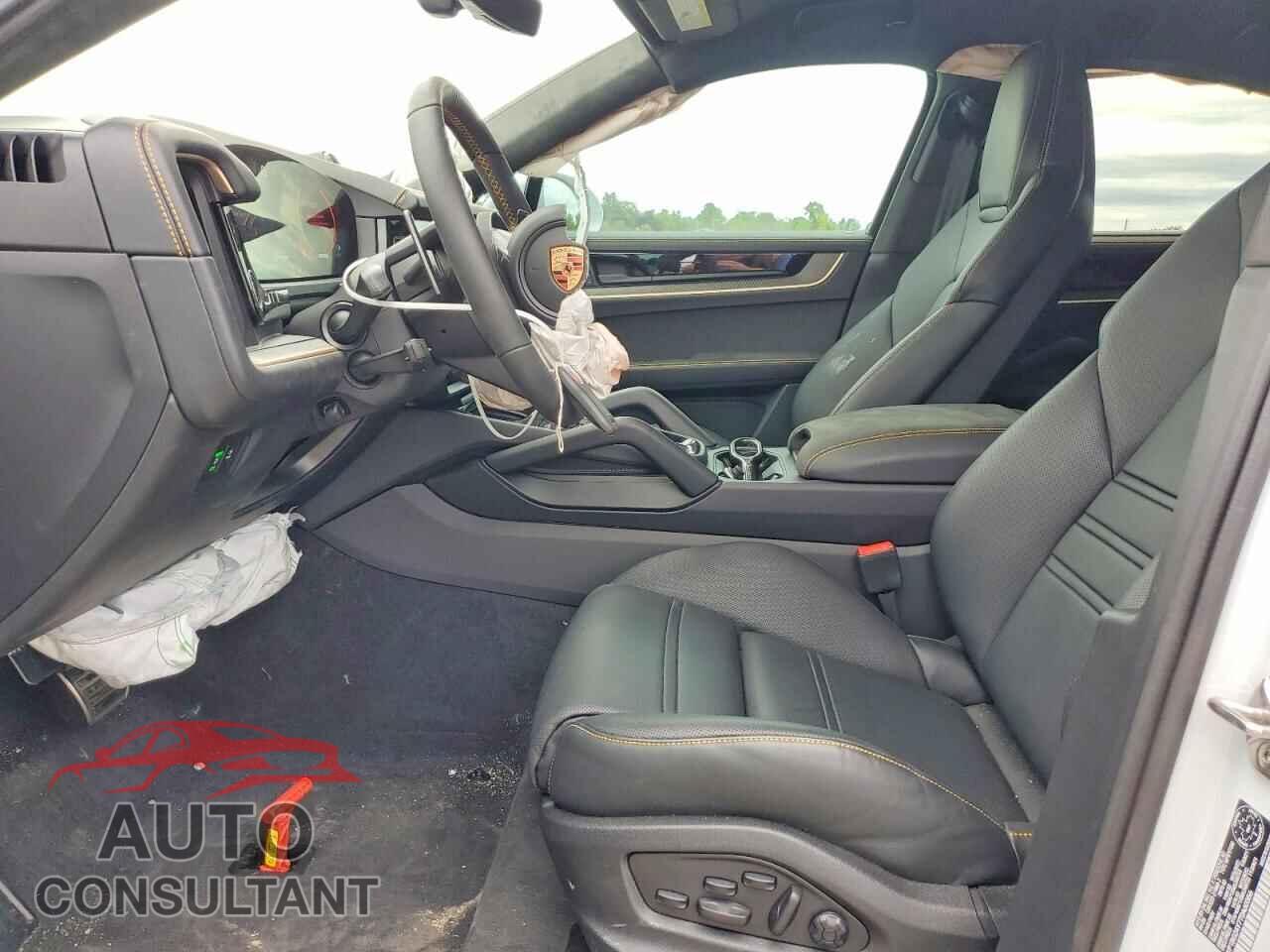 PORSCHE CAYENNE 2026 - WP1BG2AY7TDA60356