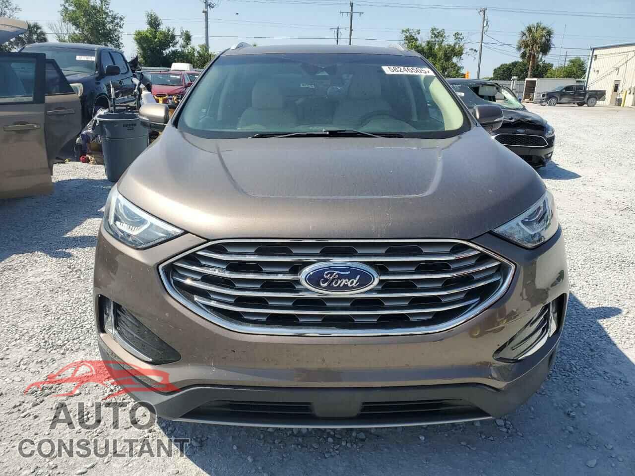 FORD EDGE 2019 - 2FMPK3J94KBB34594