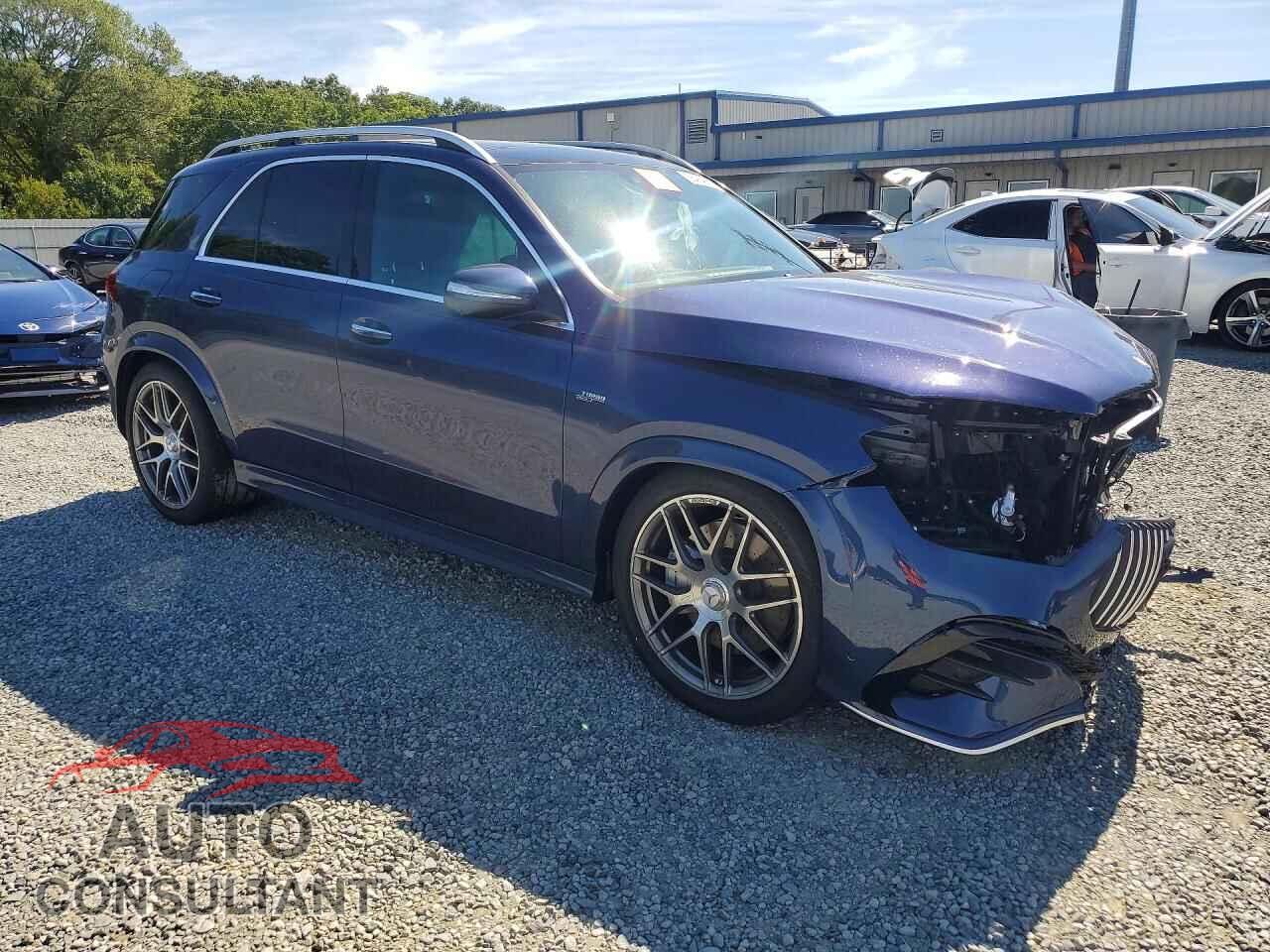 MERCEDES-BENZ GLE-CLASS 2026 - 4JGFB6BBXTB670195