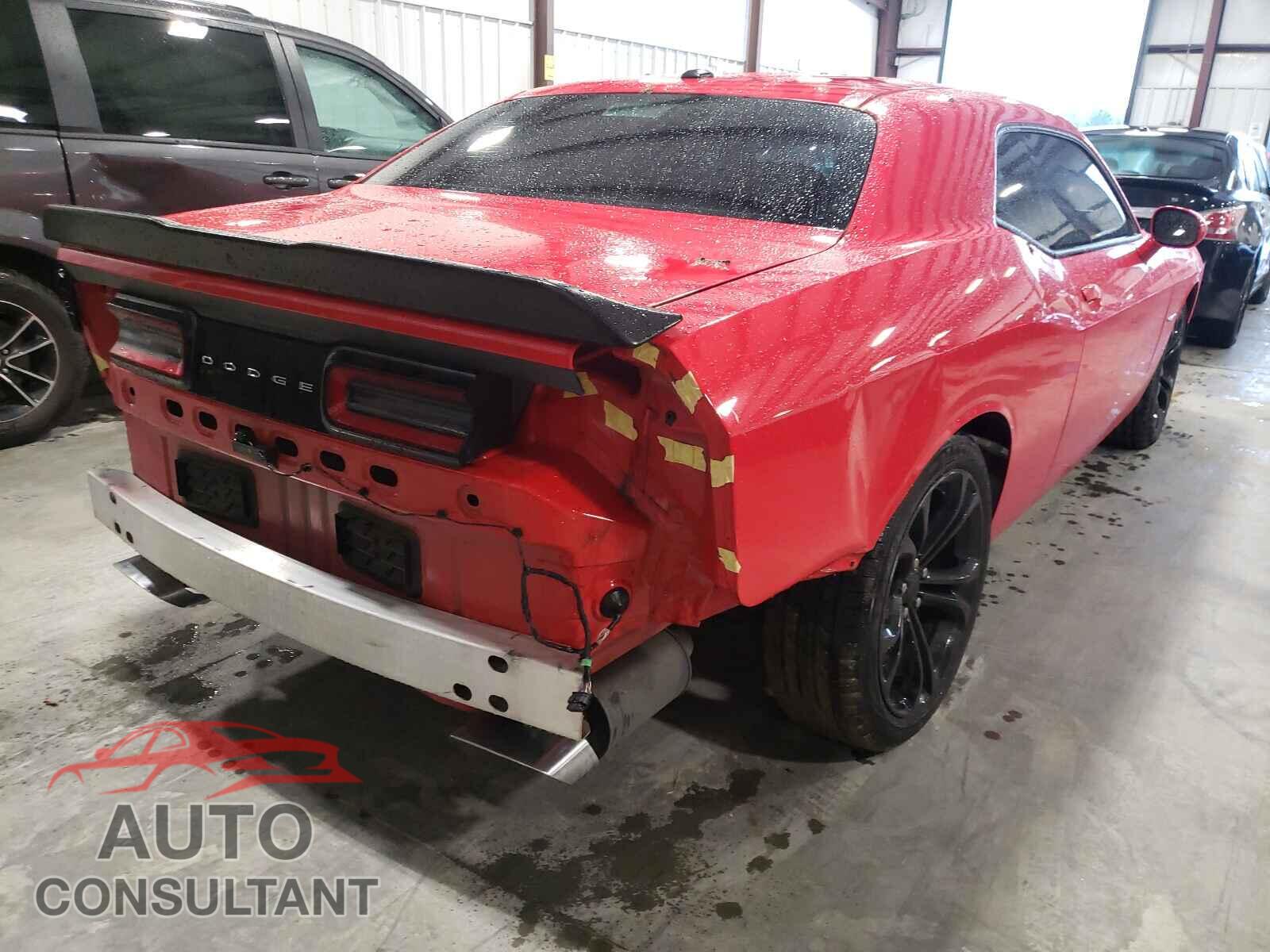 DODGE CHALLENGER 2020 - 2C3CDZBT2LH124708