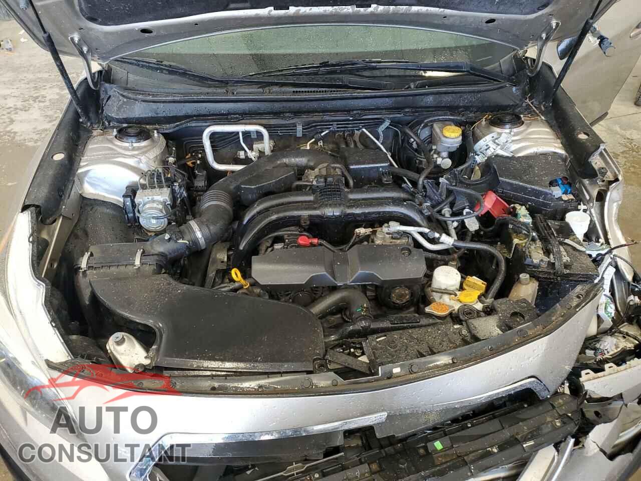 SUBARU OUTBACK 2017 - 4S4BSAFC8H3217960