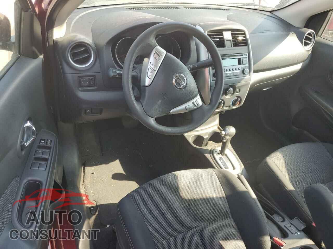 NISSAN VERSA 2016 - 3N1CN7AP3GL876077