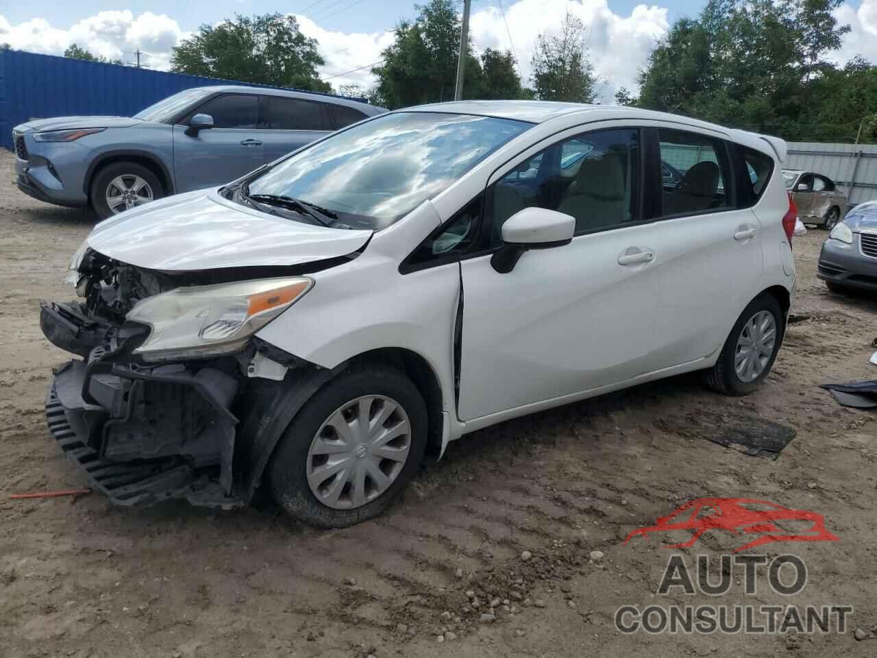 NISSAN VERSA 2015 - 3N1CE2CP4FL359613