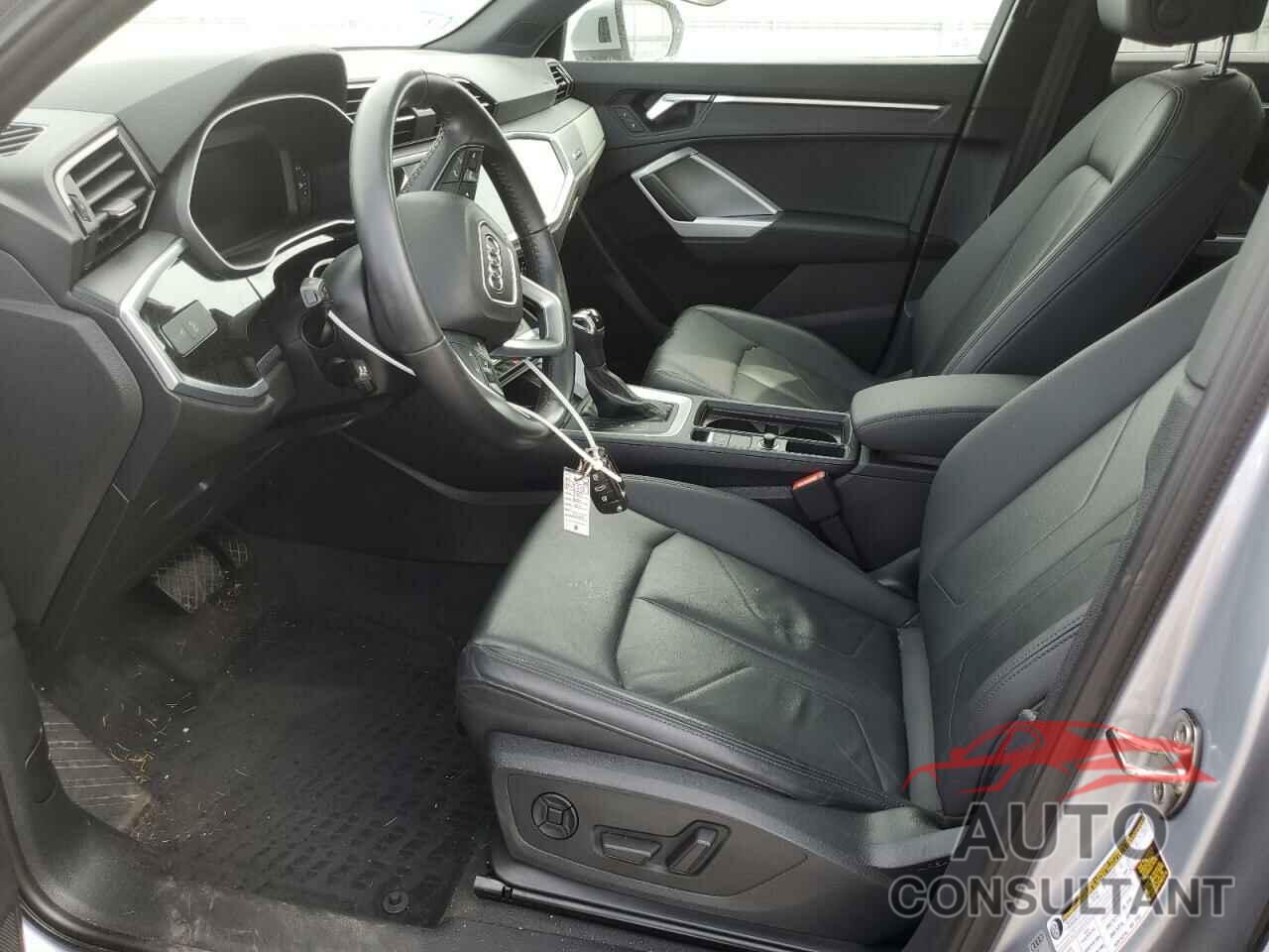 AUDI Q3 2020 - WA1BECF31L1048418