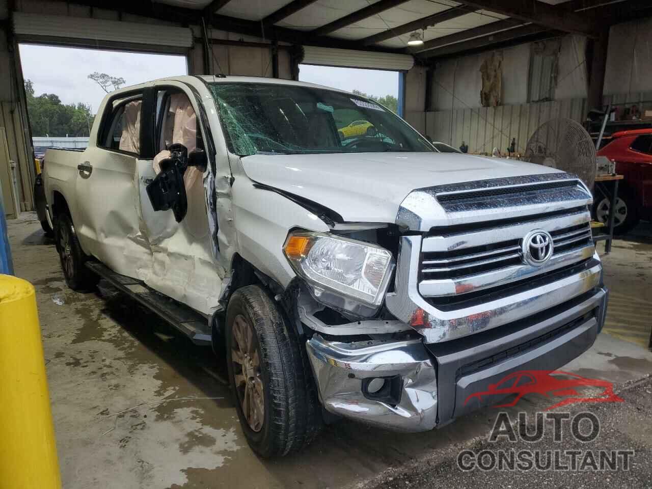 TOYOTA TUNDRA 2016 - 5TFGW5F18GX206680